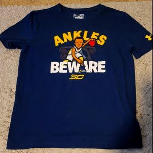 Basketball shirt